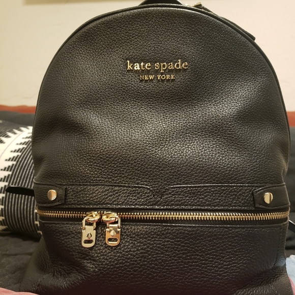 Kate Spade "The Day Pack" Backpack - Picture 15 of 16